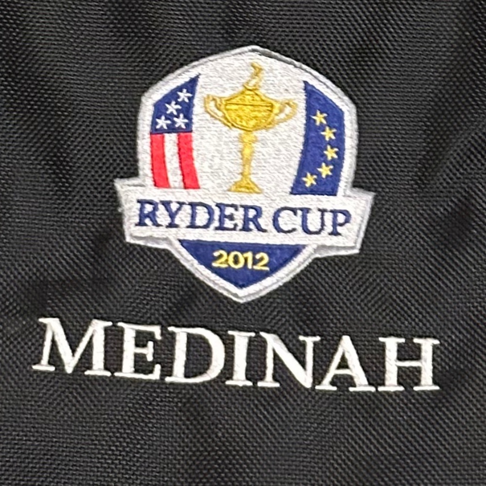 2012 Nike Ryder Cup Backpack